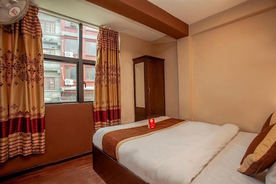 Divine Guest House Kathmandu Exterior foto